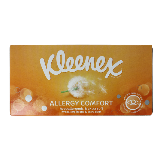 Kleenex Allergy comfort tissue 56.00 Stuks