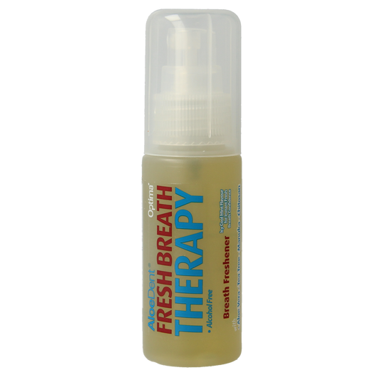 Optima Aloe dent fresh breath spray 30.00 Milliliter