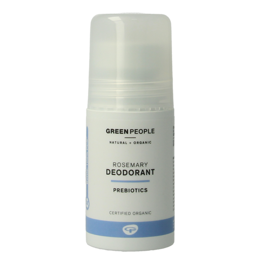 Green People Deodorant natural rosemary 75 Milliliter