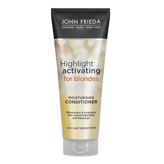 John Frieda Sheer blonde conditioner highlight activating  250.00 Milliliter