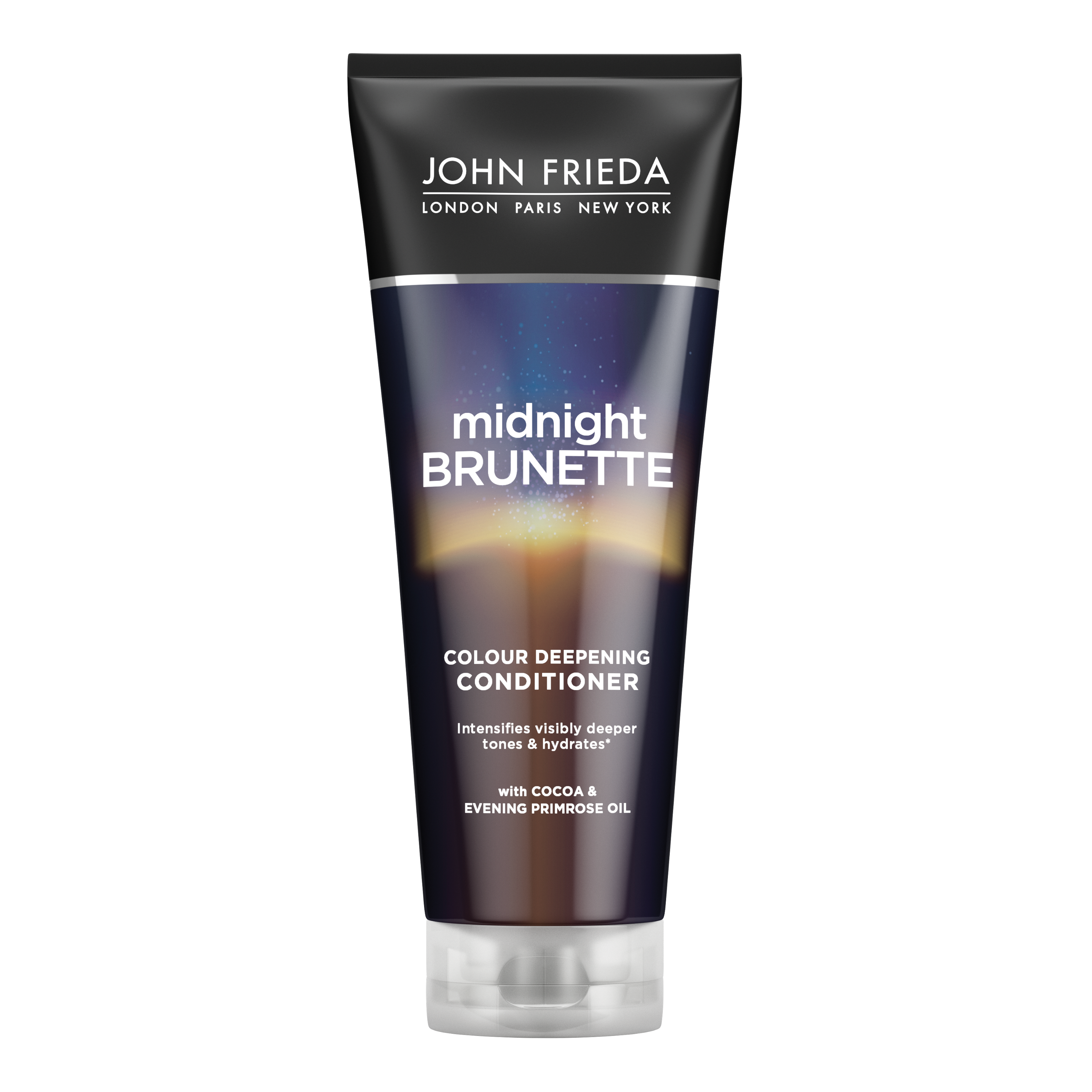 John Frieda Brilliant brunette midnight brunette conditioner  250.00 Milliliter