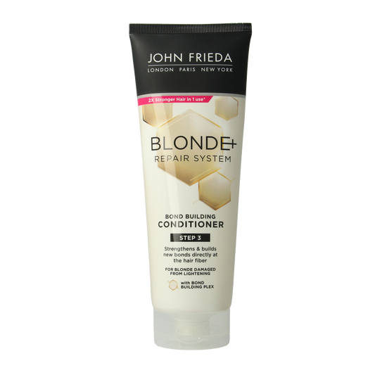 John Frieda Blonde + repair bond conditioner 250.00 Milliliter