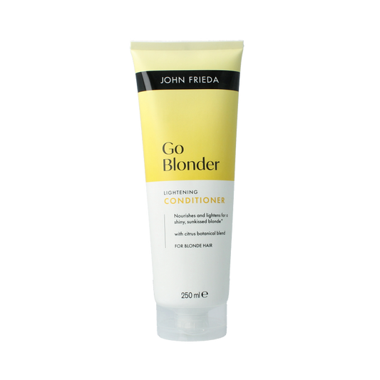 John Frieda Go blonder lightening conditioner 250 Milliliter