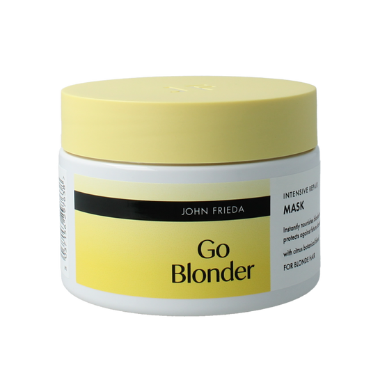 John Frieda Go blonder repair mask 250 Milliliter