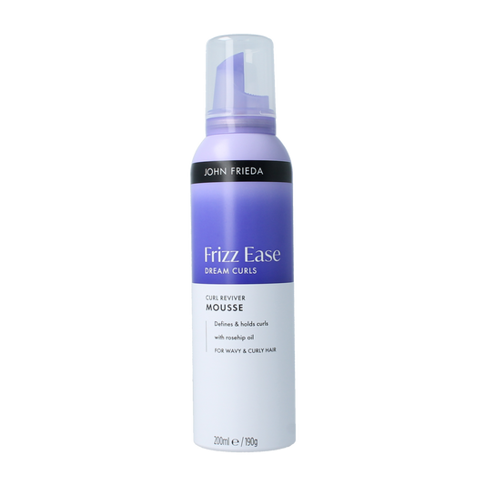 John Frieda Dream curls reviver mousse 200.00 Milliliter