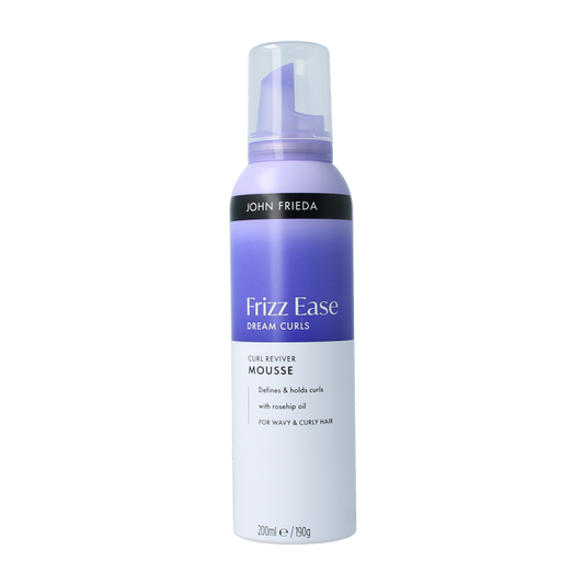 John Frieda Dream curls reviver mousse 200 Milliliter