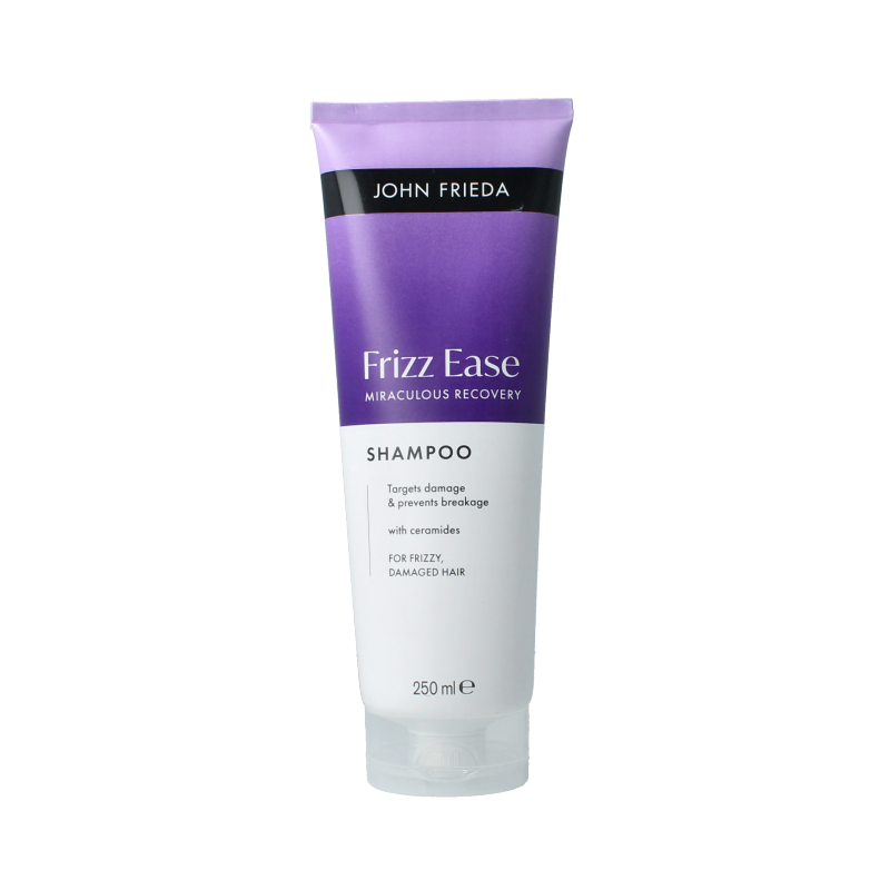 John Frieda Miraculous recovery shampoo 250 Milliliter