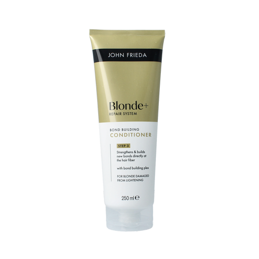 John Frieda Blond+ repair bond building conditioner 250.00 Milliliter