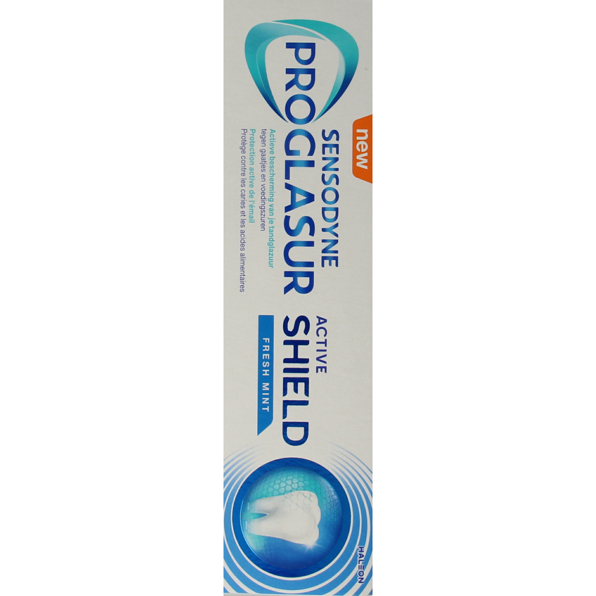 Sensodyne Tandpasta proglasur fresh mint 75.00 Milliliter