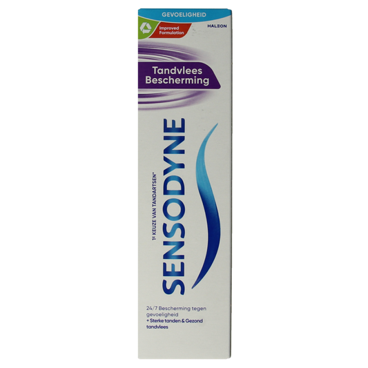 Sensodyne Tandpasta tandvleesbescherming 75 Milliliter