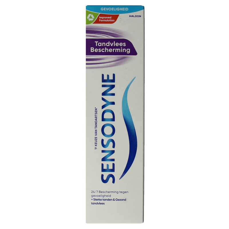 Sensodyne Tandpasta tandvleesbescherming 75 Milliliter