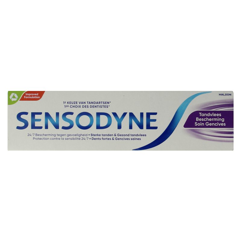 Sensodyne Tandpasta tandvleesbescherming 75 Milliliter