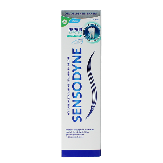 Sensodyne Tandpasta repair & protect extra fresh 75.00 Milliliter