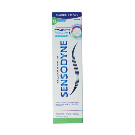 Sensodyne Tandpasta complete protection 75 Milliliter