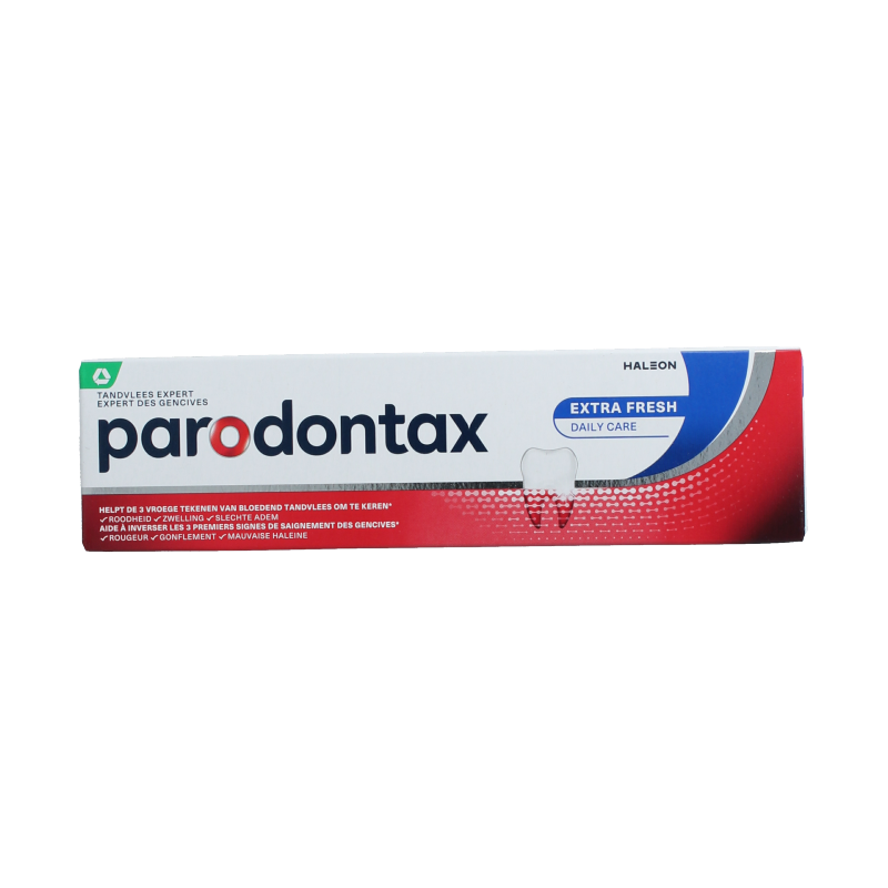 Parodontax Tandpasta extra fresh 75 Milliliter