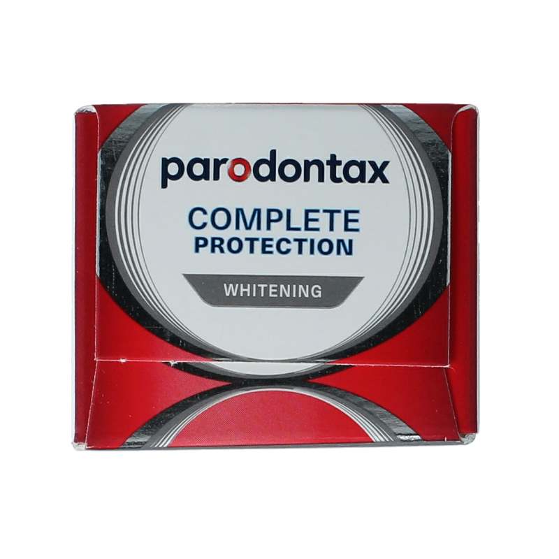 Parodontax Tandpasta complete protection whitening 75 Milliliter
