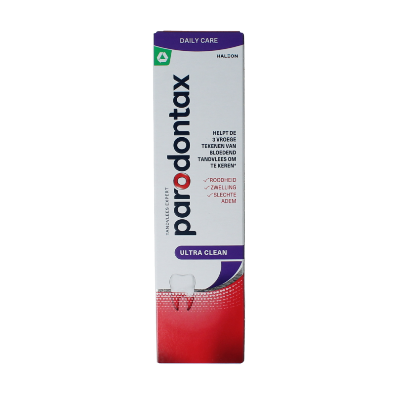 Parodontax Tandpasta ultra clean 75 Milliliter