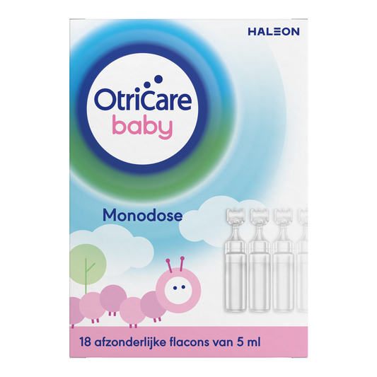 Otricare Baby monodose zoutoplossing 5ml 18 Stuks