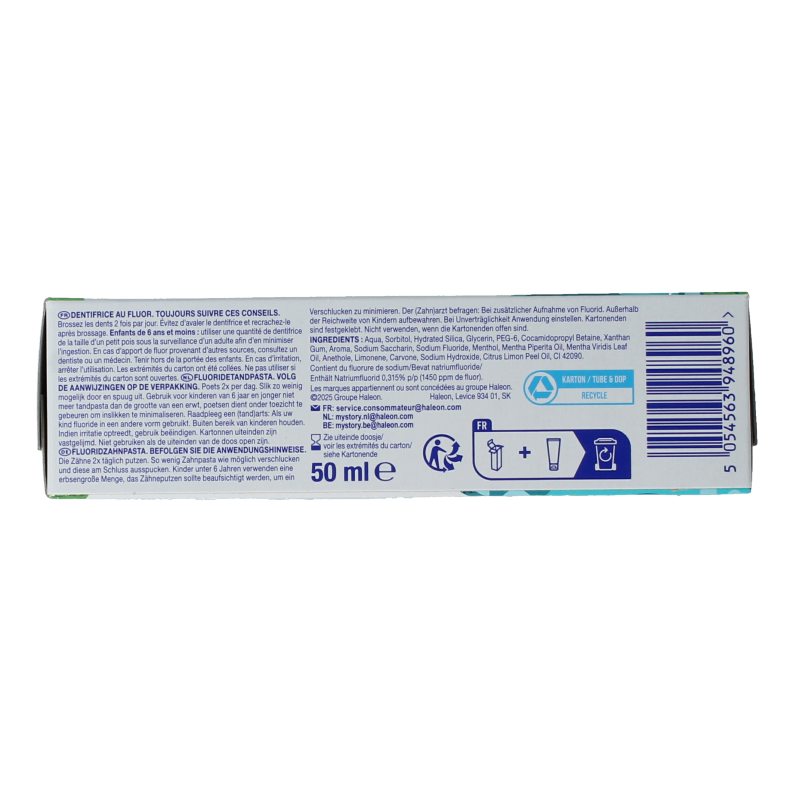 Sensodyne Pronamel kids 6+ 50 Milliliter