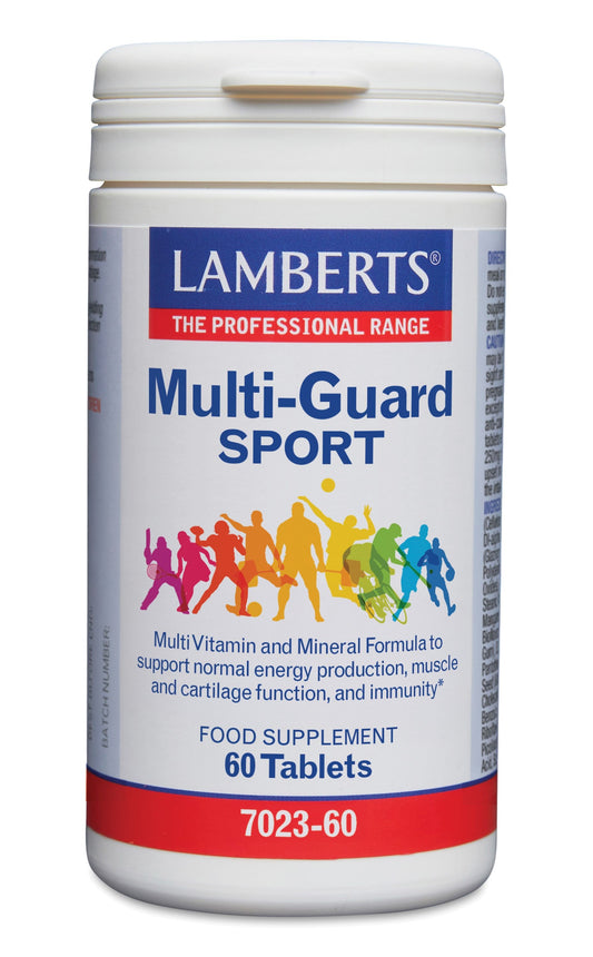 Lamberts Multi-guard sport 60.00 Tabletten