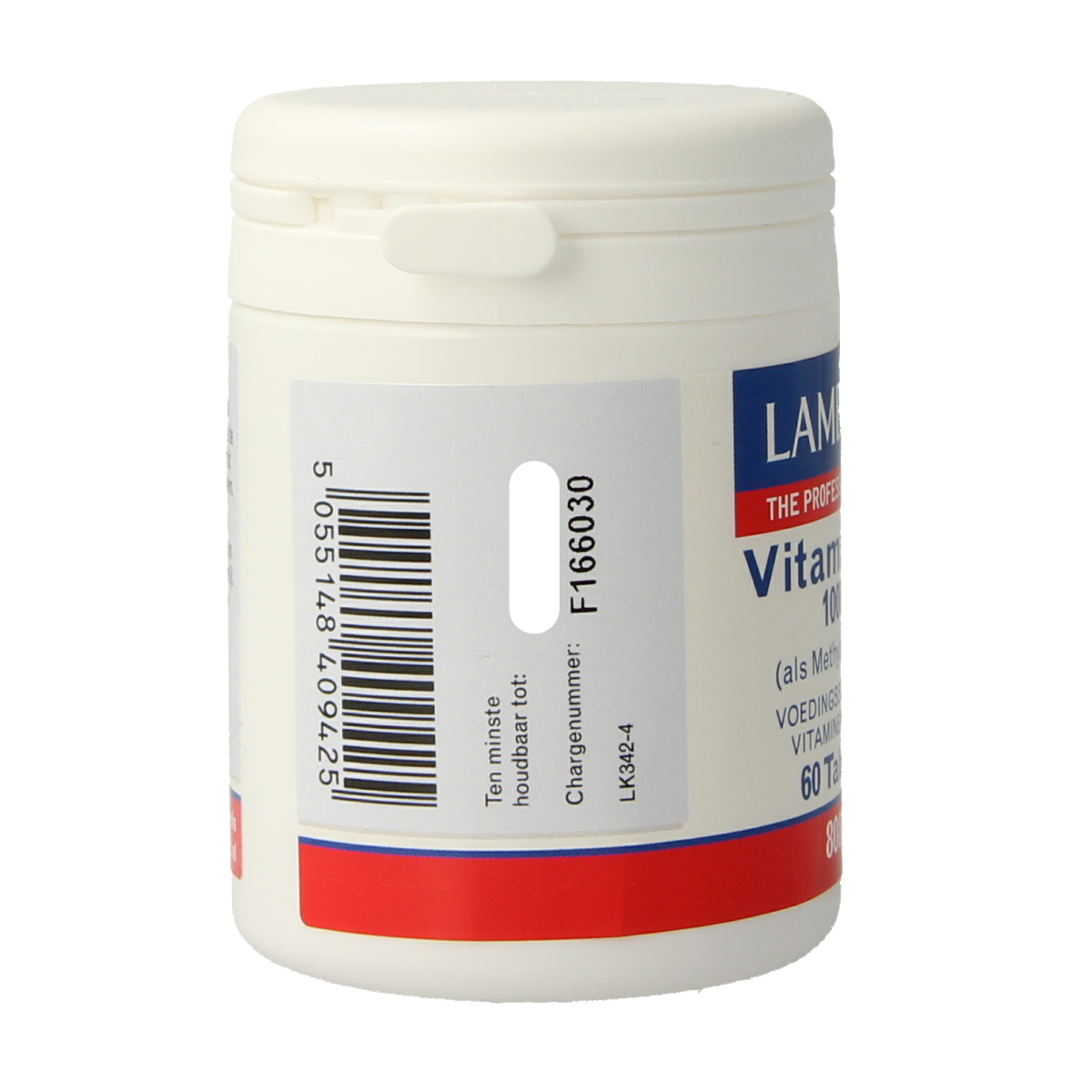 Lamberts Vitamine B12 methylcobalamine 1000mcg 60.00 Tabletten