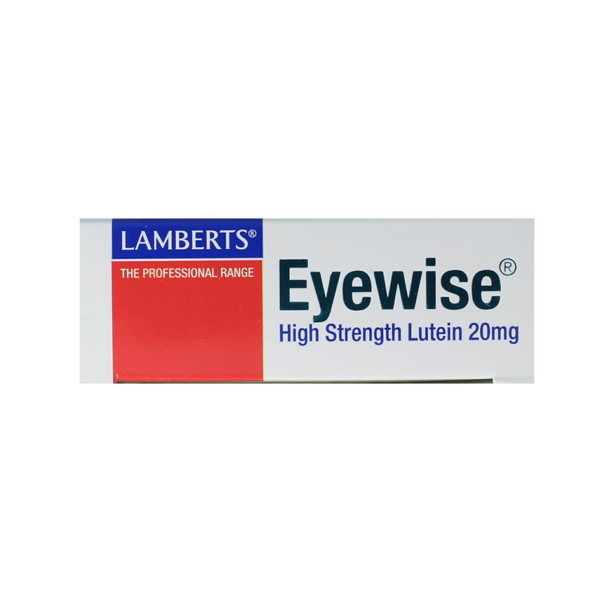 Lamberts Eyewise NF 60.00 Tabletten