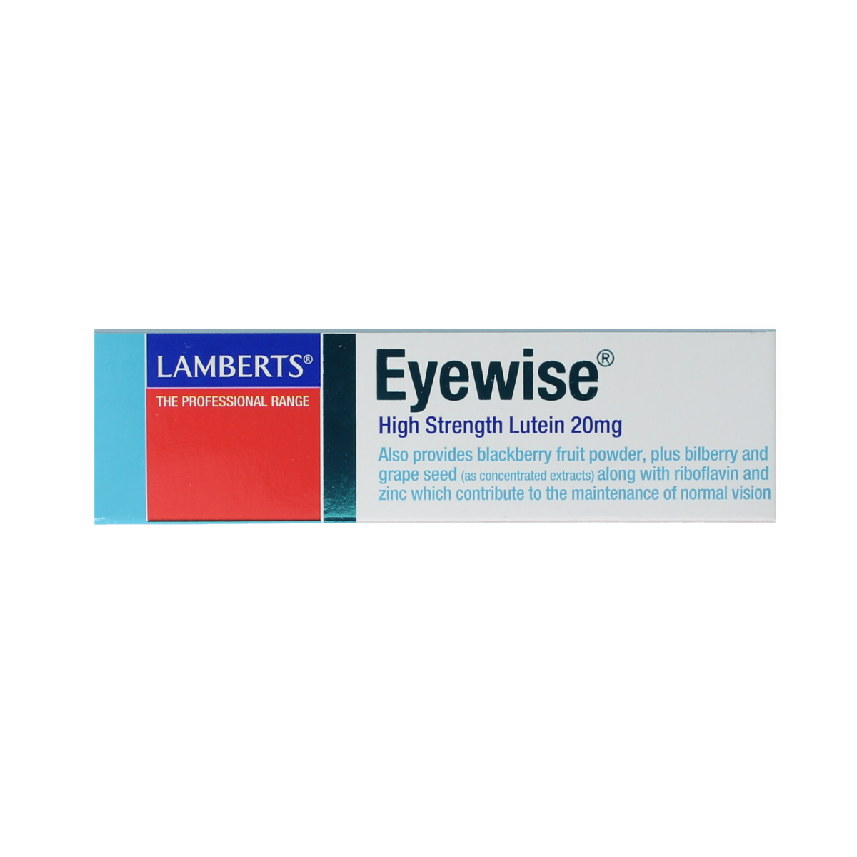 Lamberts Eyewise NF 60.00 Tabletten