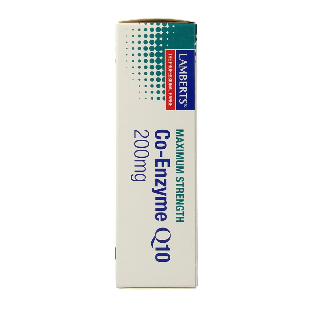 Lamberts Co enzym Q10 200mg 60.00 Vegetarische capsules