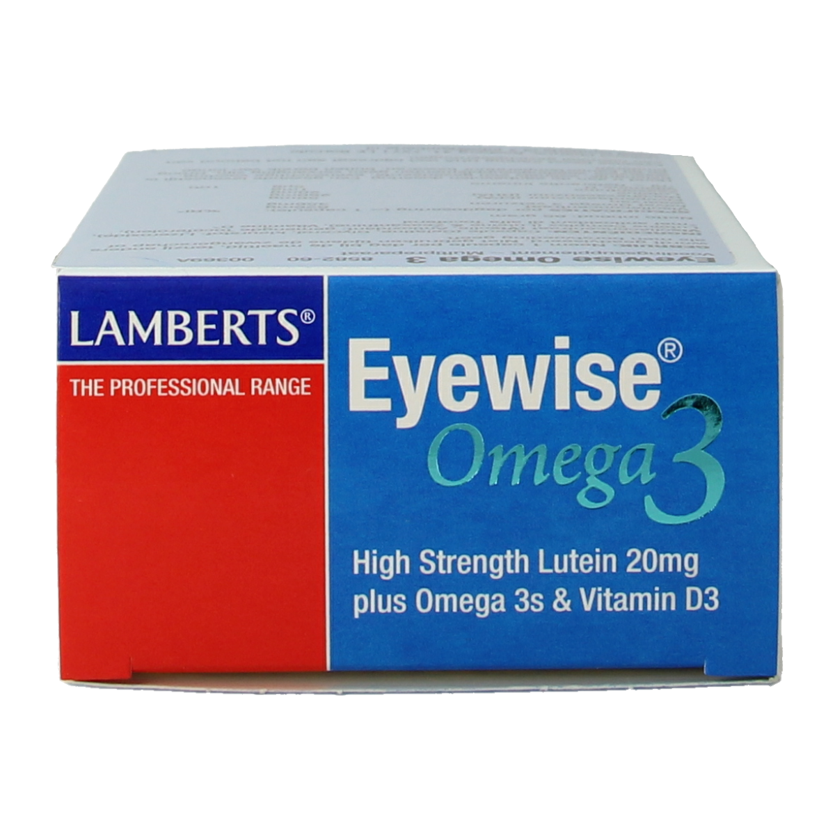 Lamberts Eyewise met omega 3 60.00 Capsules