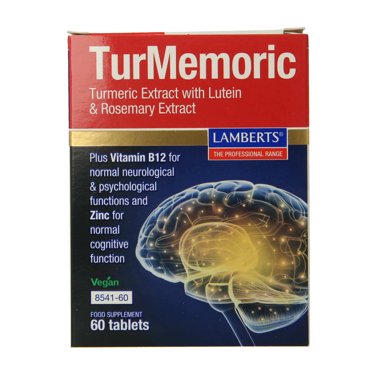 Lamberts Turmemoric 60.00 Tabletten