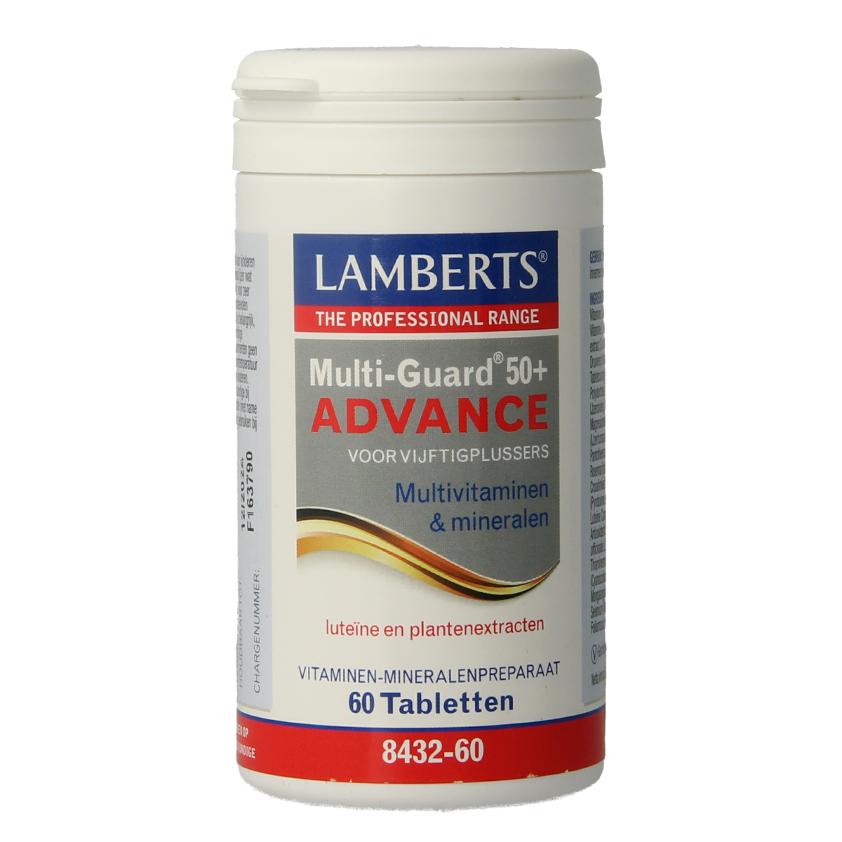 Lamberts Multi-Guard advance 50+ 60.00 Tabletten