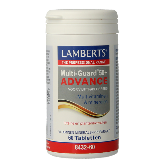 Lamberts Multi-Guard advance 50+ 60.00 Tabletten