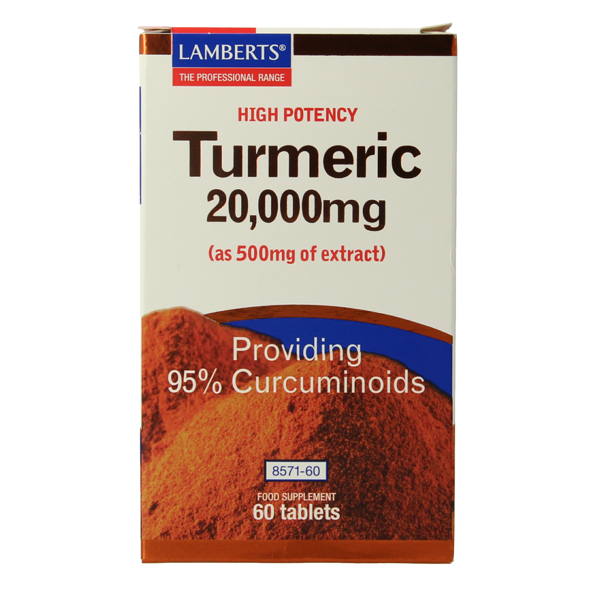 Lamberts Curcuma 20.000mg (turmeric) 60.00 Tabletten