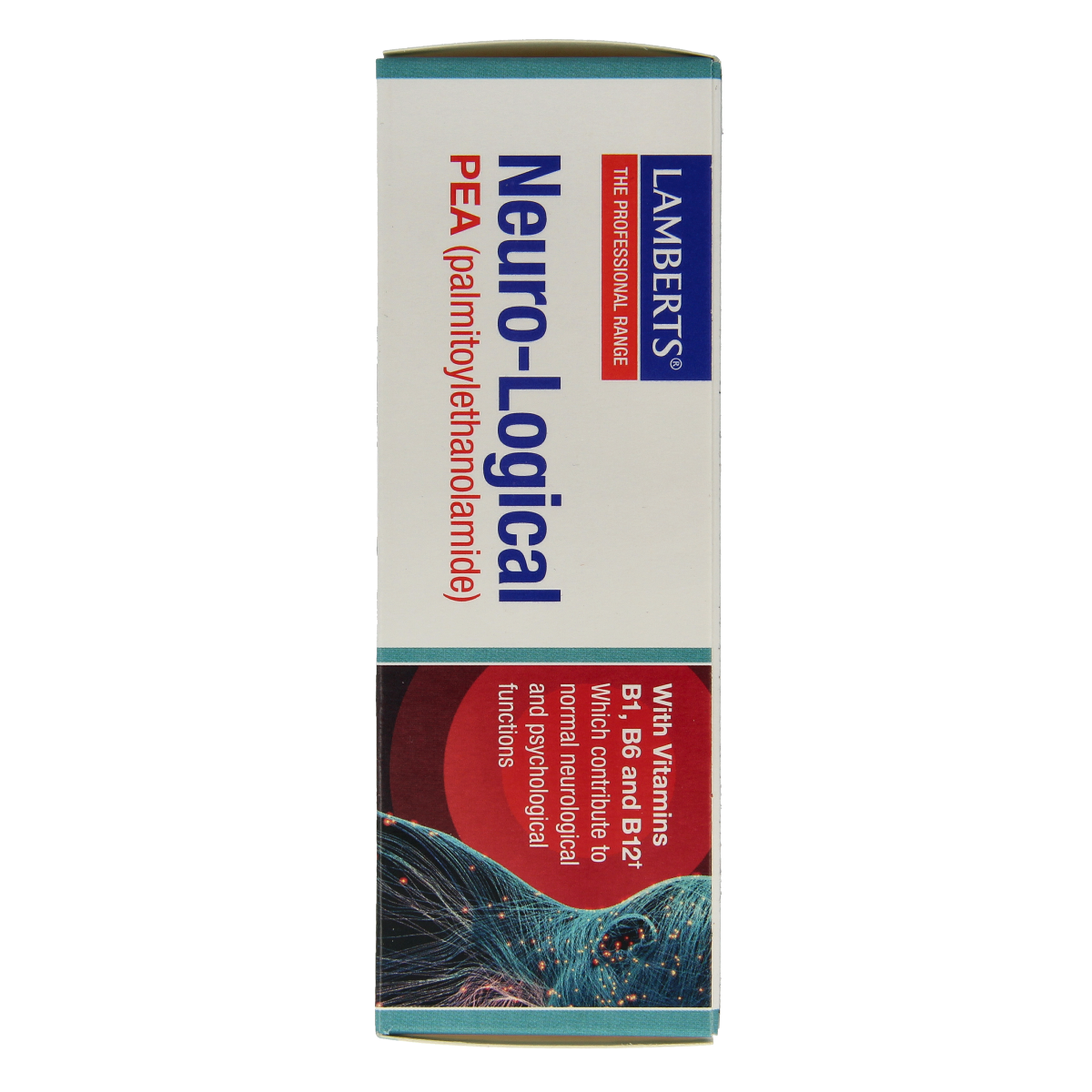 Lamberts Neuro-logical (PEA) 60.00 Capsules