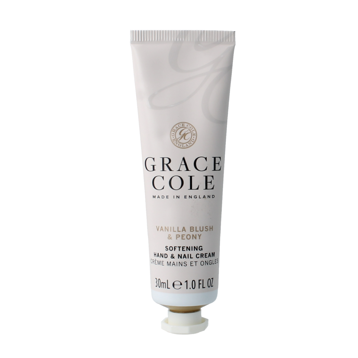Grace Cole Vanilla blush & peony hand & nail cream 30.00 Milliliter