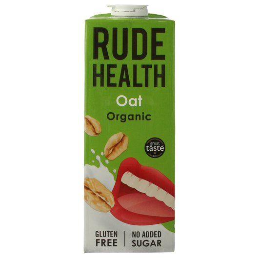Rude Health Haverdrank bio 1.00 Liter