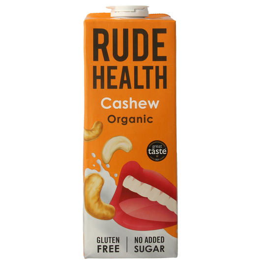 Rude Health Cashewnootdrank bio 1.00 Liter