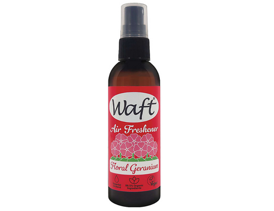 Waft Luchtverfrisser geranium 100.00 Milliliter