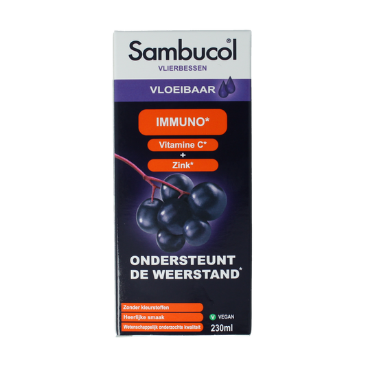 Sambucol Immuno 230.00 Milliliter