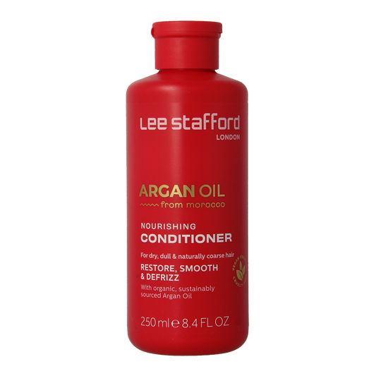 Lee Stafford Argan oil conditioner nourish 250.00 Milliliter
