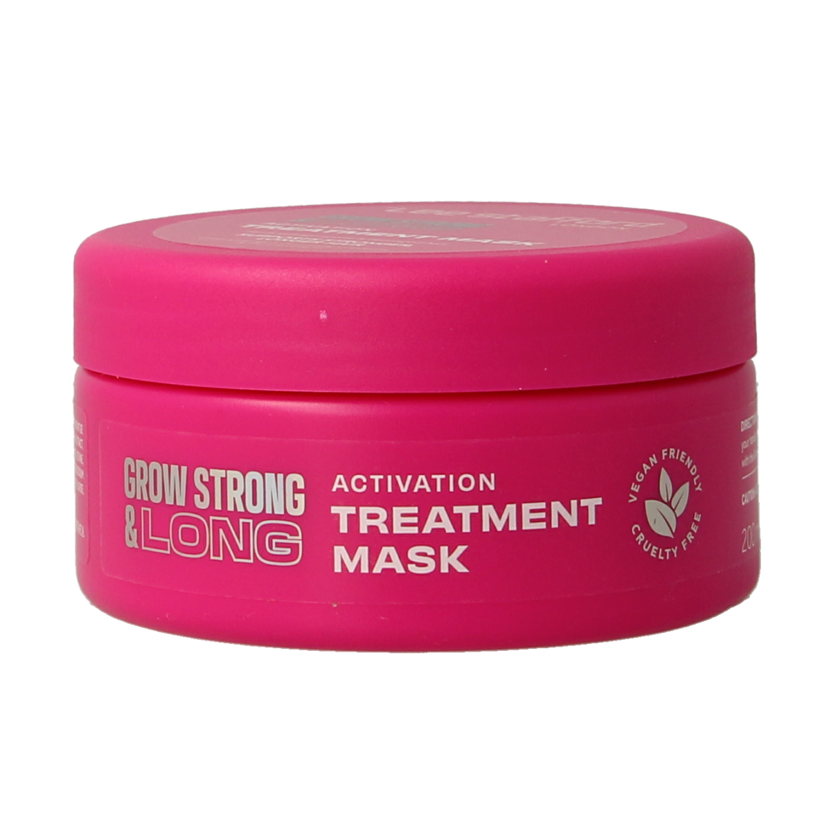Lee Stafford Grow long & strong activation treatment mask 200.00 Milliliter