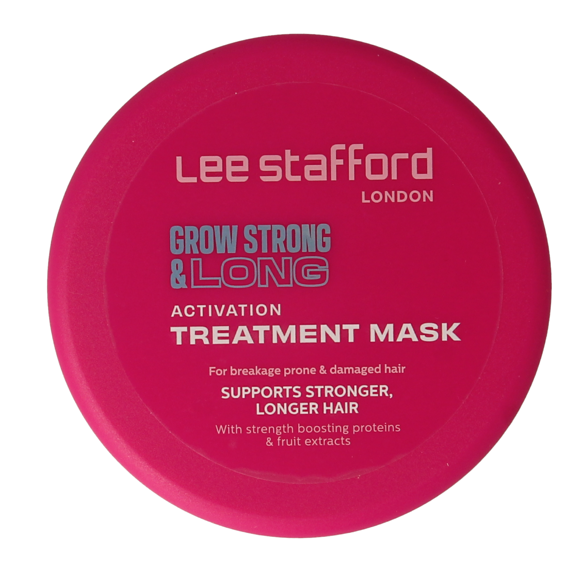 Lee Stafford Grow long & strong activation treatment mask 200.00 Milliliter