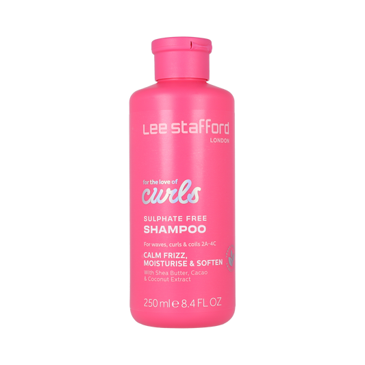 Lee Stafford For the love of curls shampoo 250.00 Milliliter