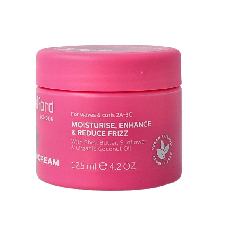 Lee Stafford For the love of curls custard cream 125 Milliliter