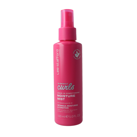 Lee Stafford For the love of curls leave-in moisture mist 150.00 Milliliter