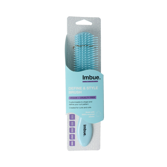 Imbue Defining & style brush 1.00 Stuks