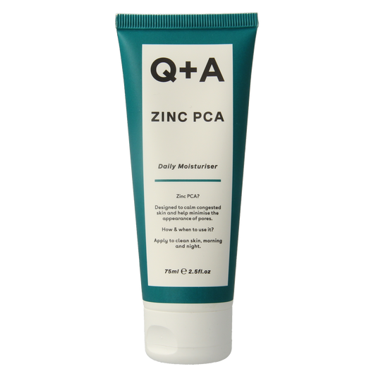 Q+A Zinc PCA daily moisturiser 75.00 Milliliter