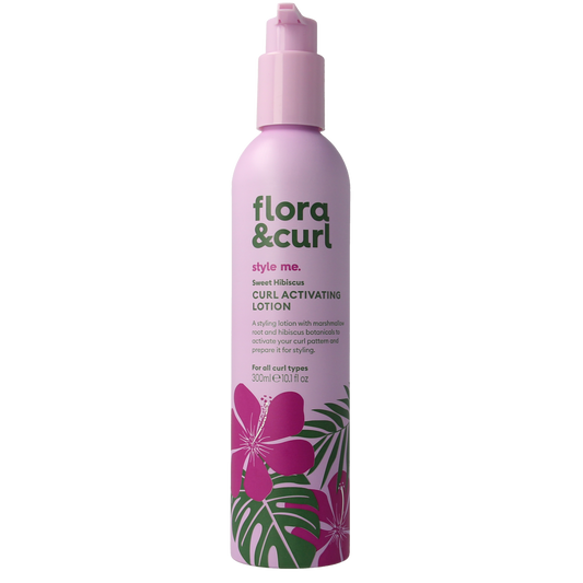 Flora & Curl Flora & curl hibiscus curl lotion 300.00 Milliliter