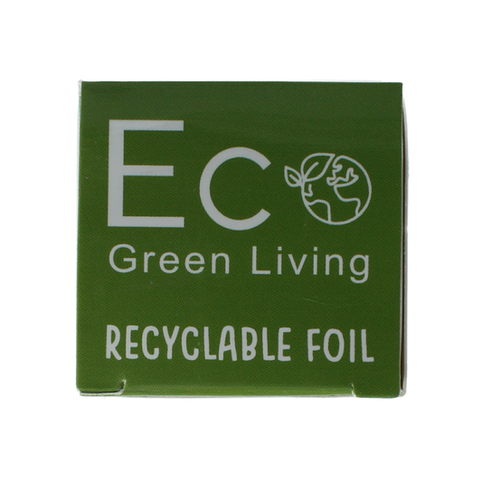 Eco Green Living Aluminiumfolie 10 meter 1.00 Stuks