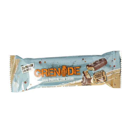 Grenade High protein bar cookie dough 60 Gram